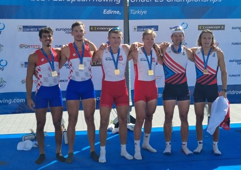 EUROPSKO VESLAČKO PRVENSTVO U23, Turska